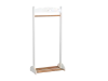 Вешалка детская напольная белый/дерево (ANT) | Интернет магазин Масса Мебель