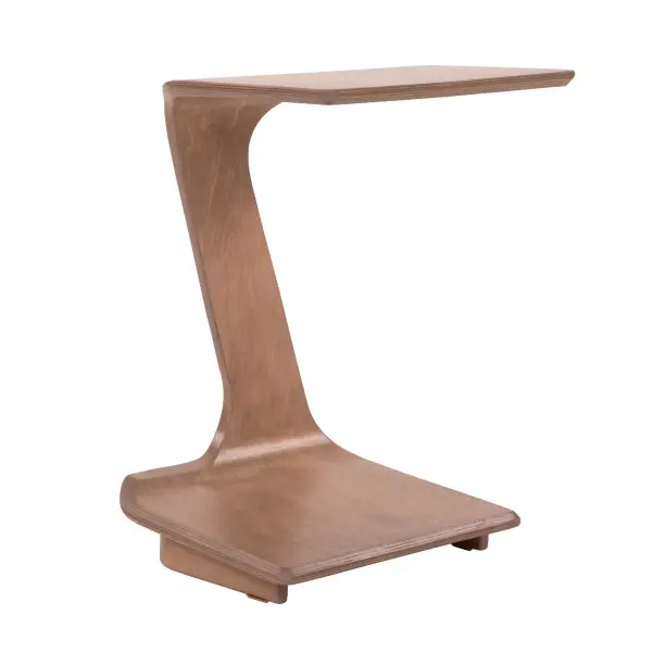 Стол журнальный приставной  Неро-1 Шимо (GT) 