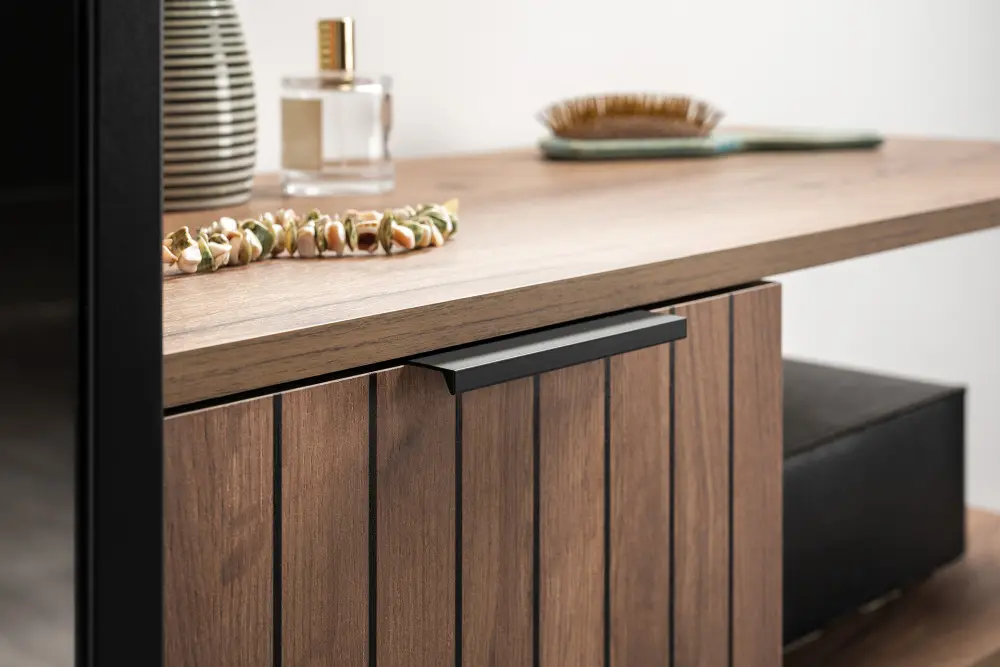 Комплект мебели в прихожую Гранд  Дуб Крафт табачный (Mob) 