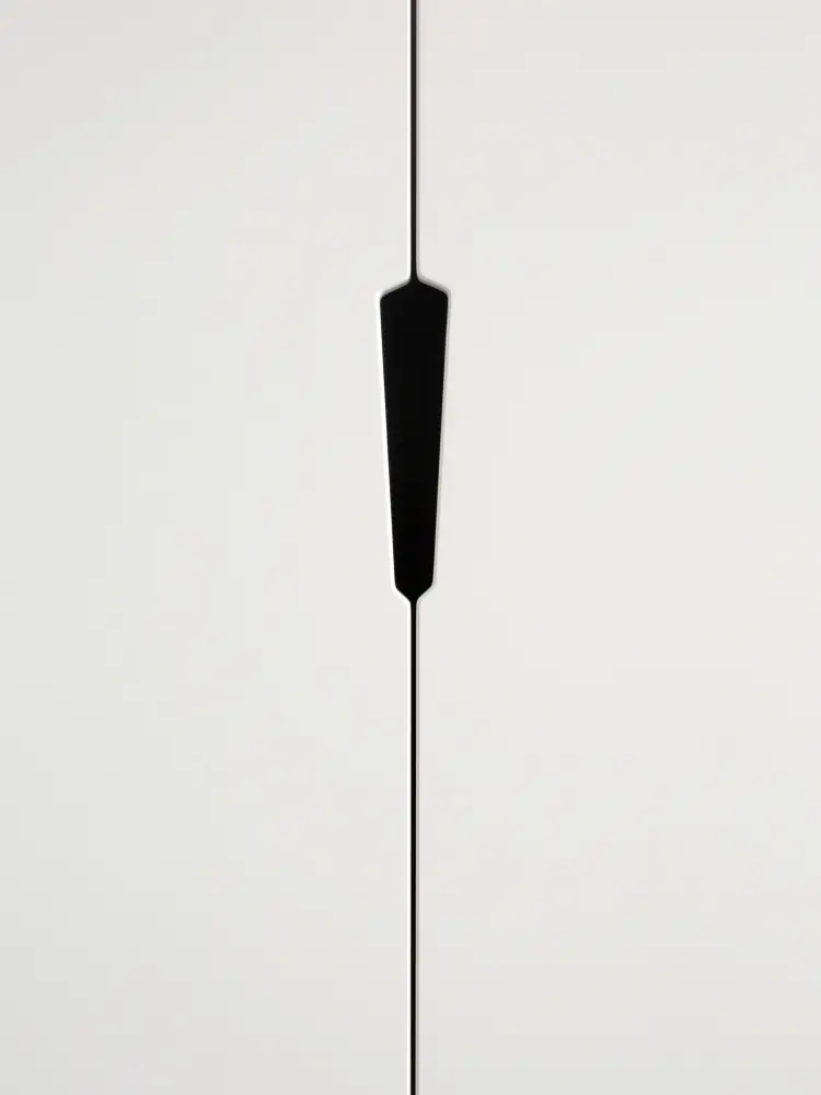 Шкаф Mia распашной белый/дерево (ANT) 