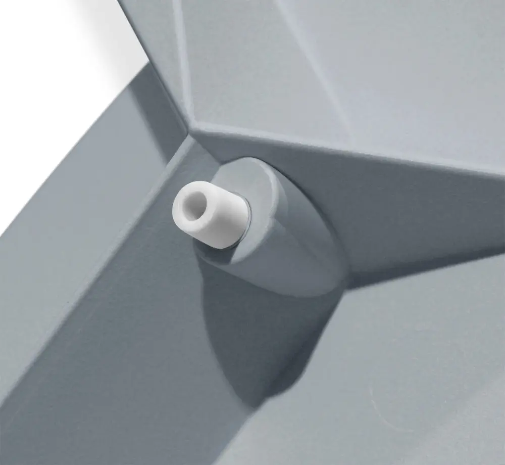 Стул SHT-S110-P серый / серый SHF | Интернет магазин Масса Мебель