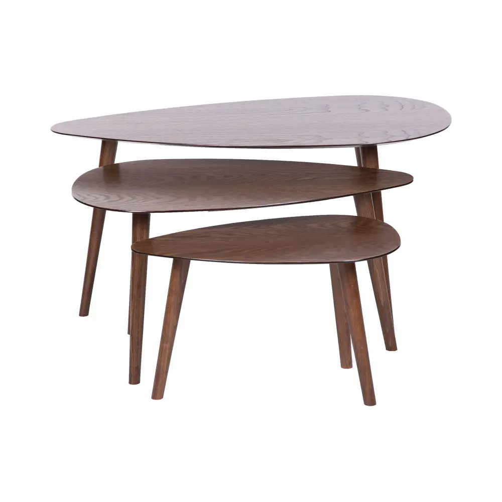 Стол журнальный Эдем Орех американский (GT) 