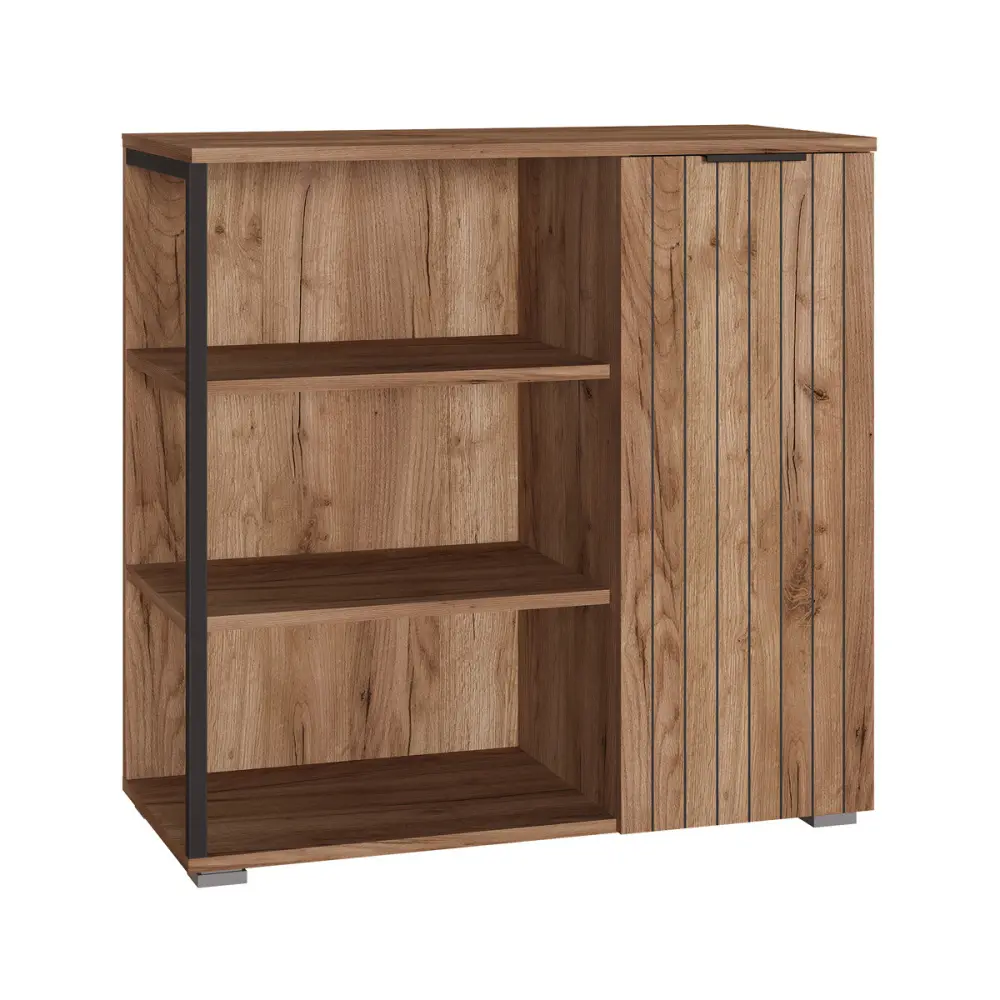 Комод Гранд 16.222 Дуб Крафт табачный (Mob) 