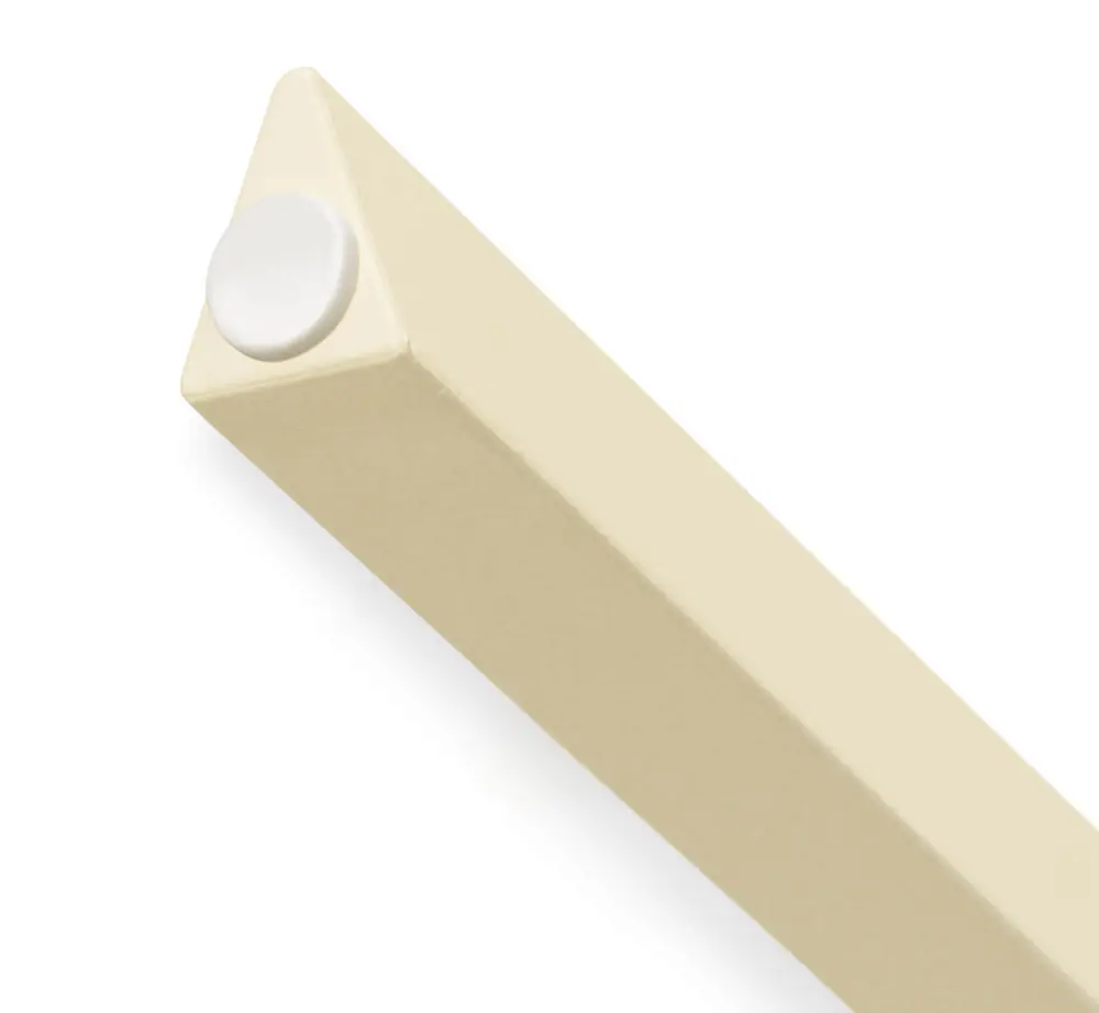 Стул пластиковый SHT-S111-P бежевый / бежевый (SHF) | Интернет магазин Масса Мебель