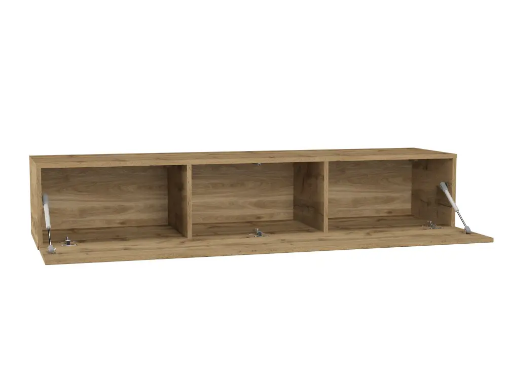 Тумба ТВ навесная Point Т-30 Дуб Вотан (NK) 