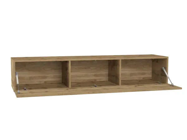 Тумба ТВ навесная Point Т-30 Дуб Вотан (NK) 