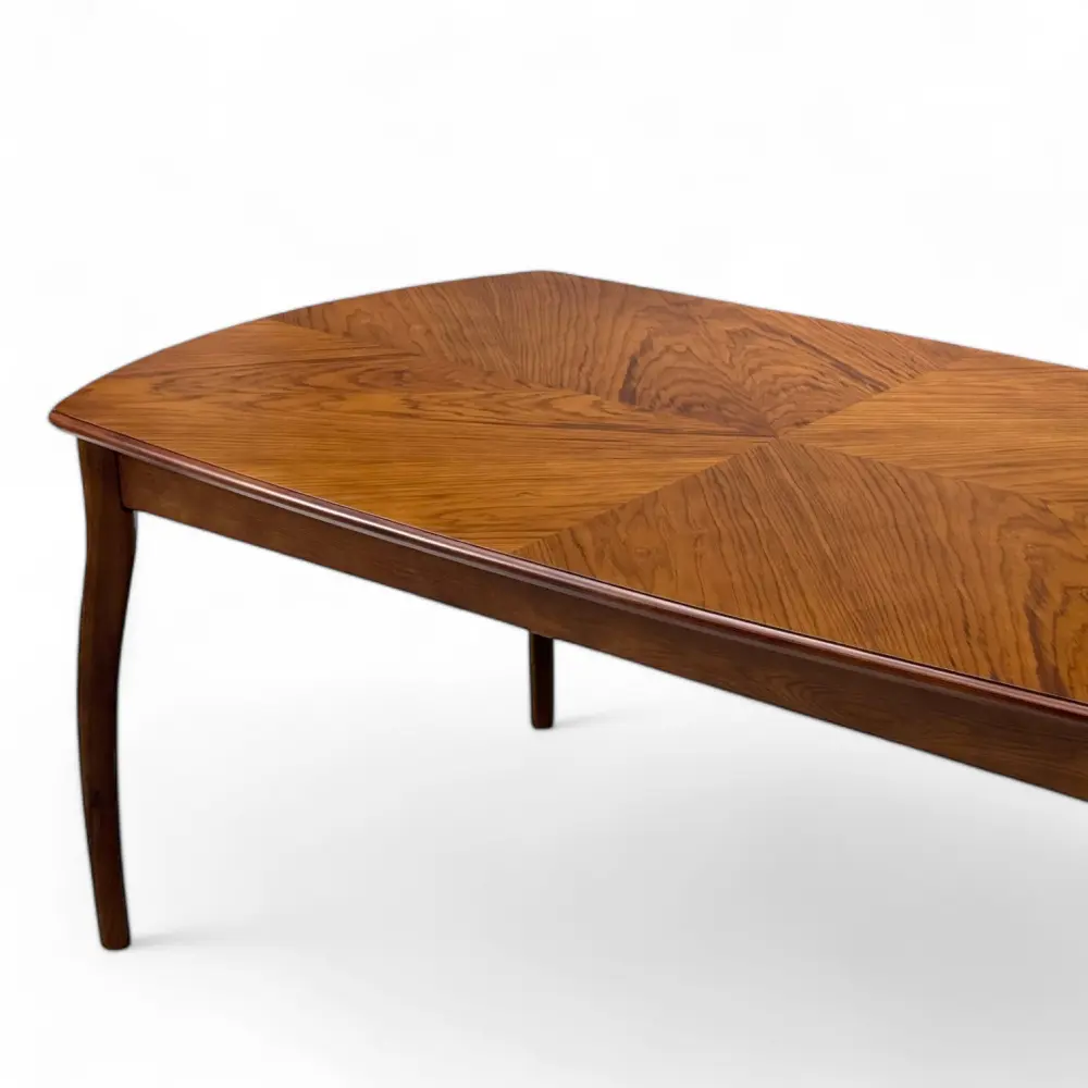 Стол обеденный Мария Д-5 МДФ-дуб, MASSA 