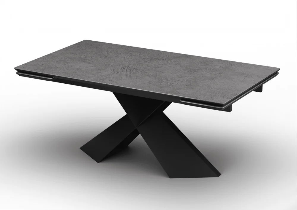 Обеденная группа стол Блекпул /стулья Бруно- 4 шт.(STPR) | Интернет магазин Масса Мебель