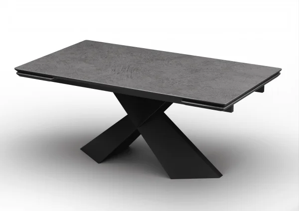 Обеденная группа стол Блекпул /стулья Бруно- 4 шт.(STPR) | Интернет магазин Масса Мебель