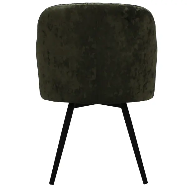 Стул ROT МОНИКА/AL с возвратно-поворотным механизмом (VIS) | Интернет магазин Масса Мебель