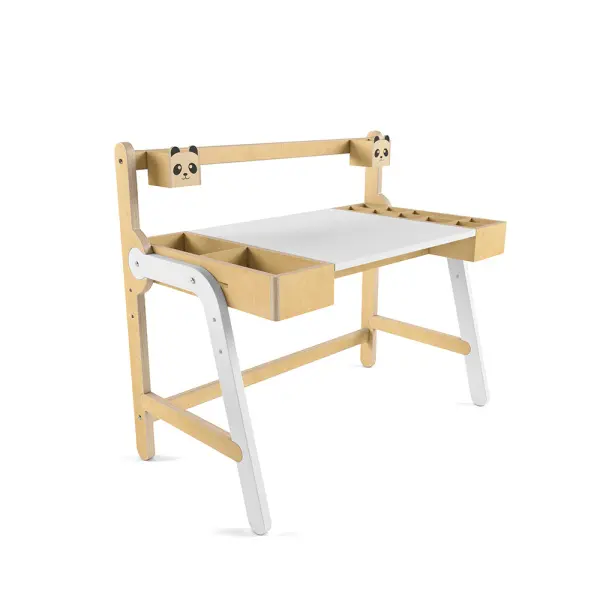 Растущая мебель Комплект Панда комбо белый (POP) | Интернет магазин Масса Мебель