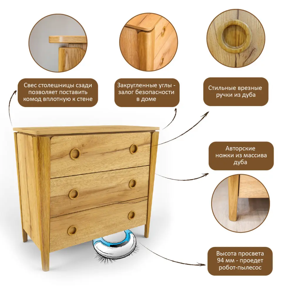 Мебель для детской Тэль композиция 3 (POP) 