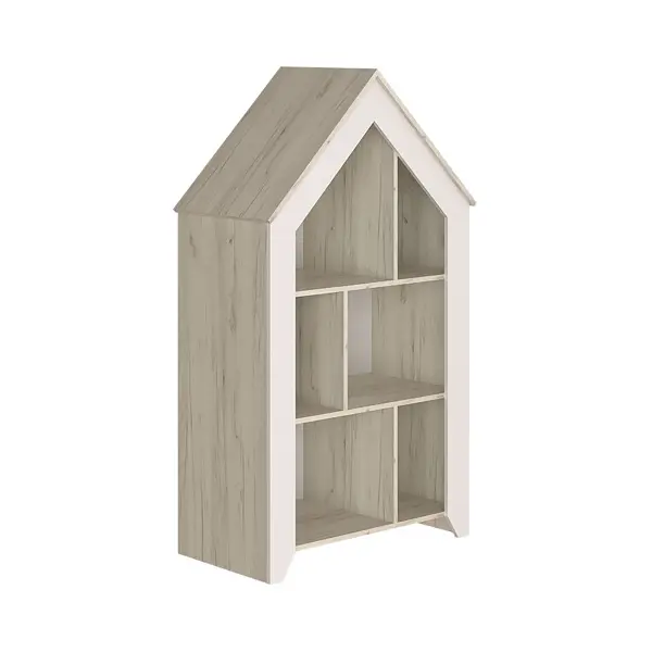 Мебель для детской Буква дуб крафт белый/белый софт (RAU) | Интернет магазин Масса Мебель