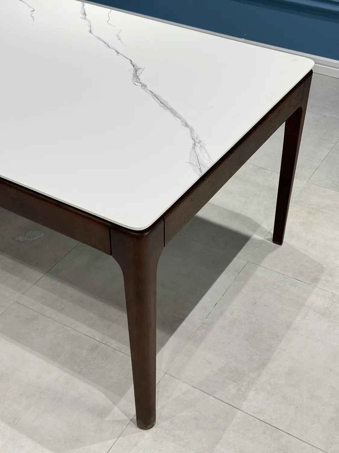 Стол обеденный Фабрисио Д-5 МДФ-дуб, MASSA