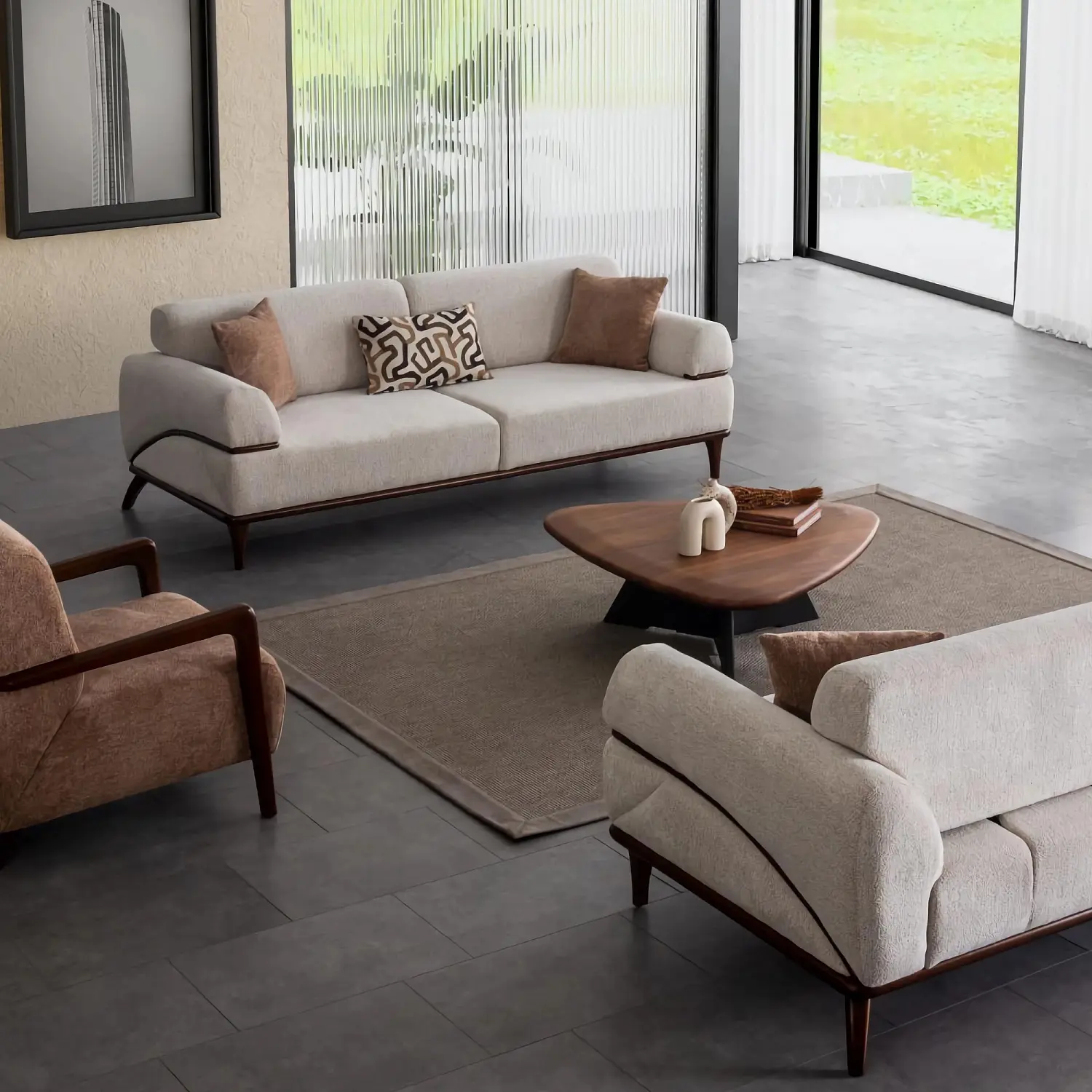 Диван прямой CLASS (Турция)