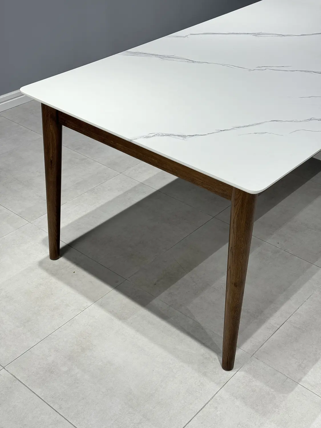 Стол обеденный Виола Д-4 МДФ-дуб, MASSA