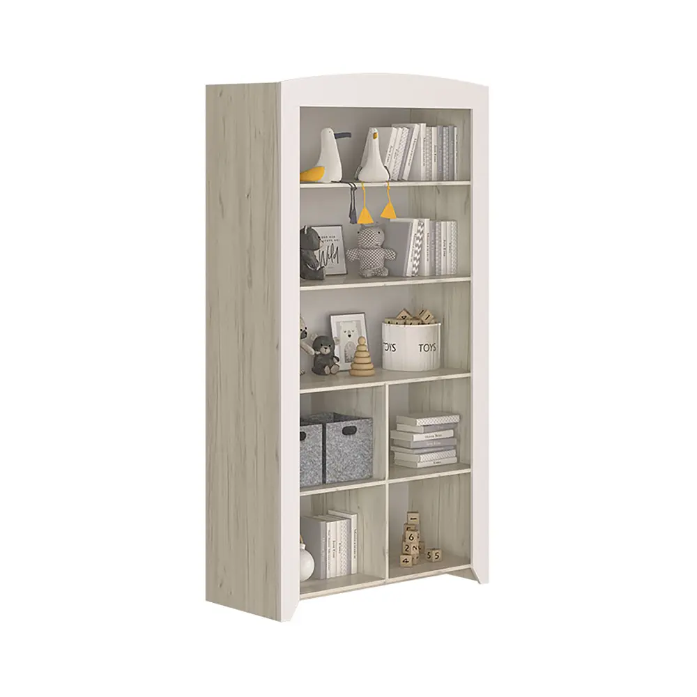 Мебель для детской Буква дуб крафт белый/белый софт (RAU) | Интернет магазин Масса Мебель