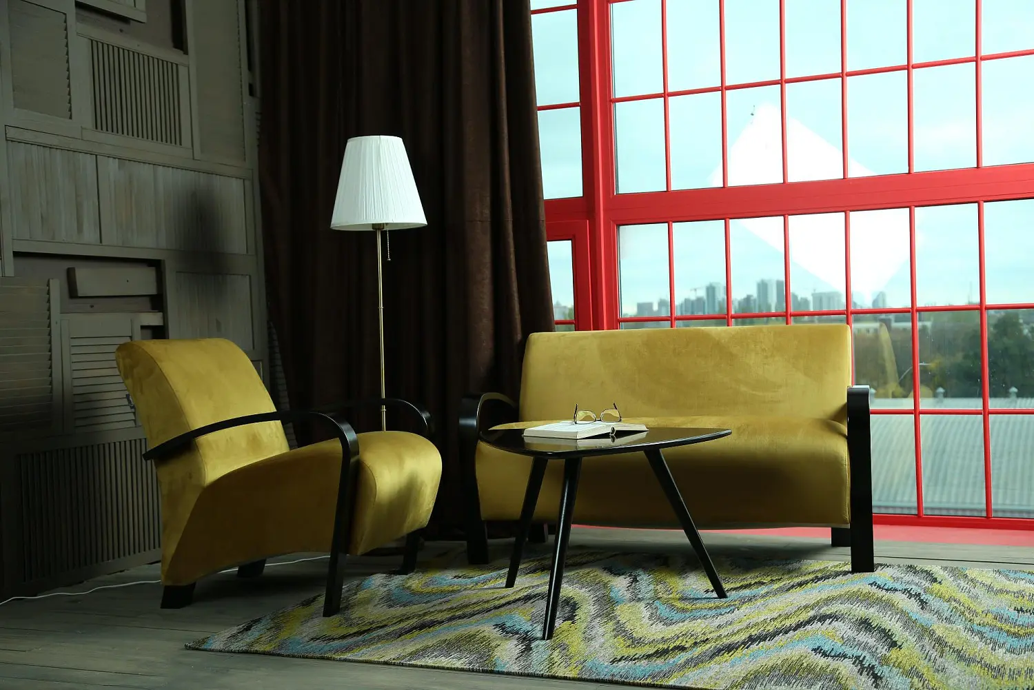 Кресло Балатон (GT)