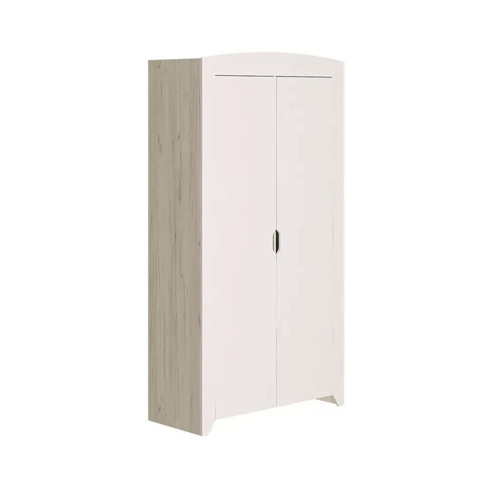 Мебель для детской Буква дуб крафт белый/белый софт (RAU) | Интернет магазин Масса Мебель