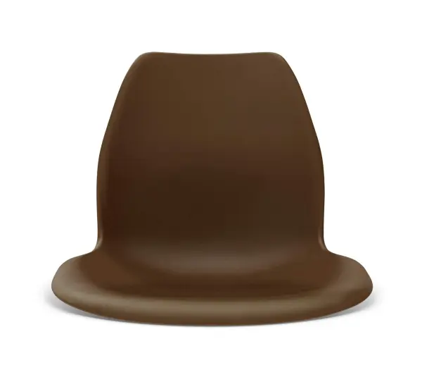 Стул SHT-ST29/S130 HD коричневый / черный муар (SHF) | Интернет магазин Масса Мебель