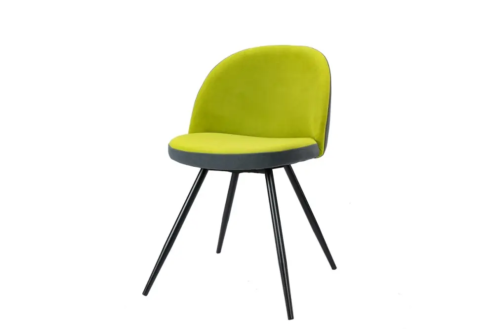 Стул мягкий Чили велюр (STPR) | Интернет магазин Масса Мебель