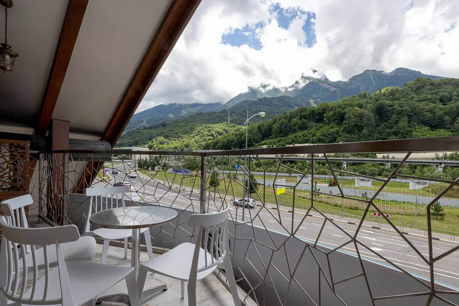 Стул SHT-S108-P белый / белый (SHF)