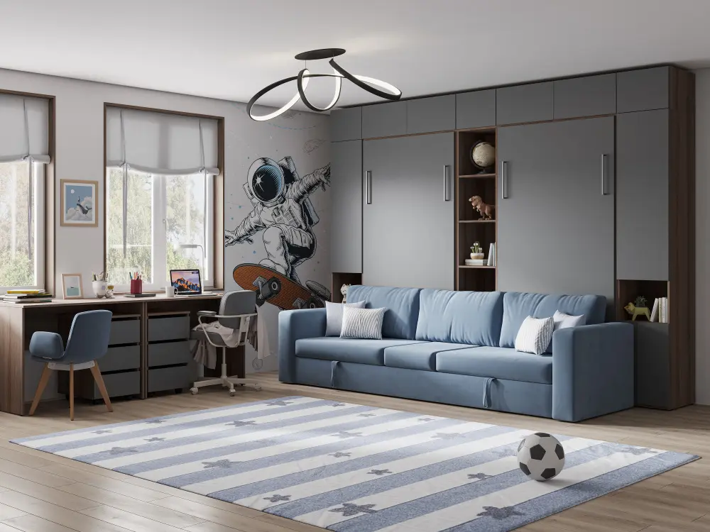 Антресоль для модуля Раскладушка 1600 (MLM) 