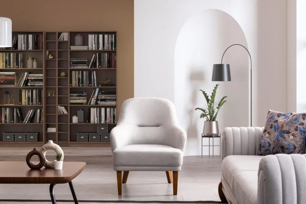 Кресло Porto Bergere (Турция) - интернет магазин Масса Мебель