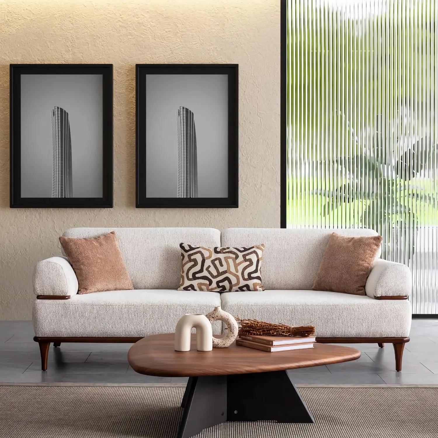 Диван прямой CLASS (Турция)