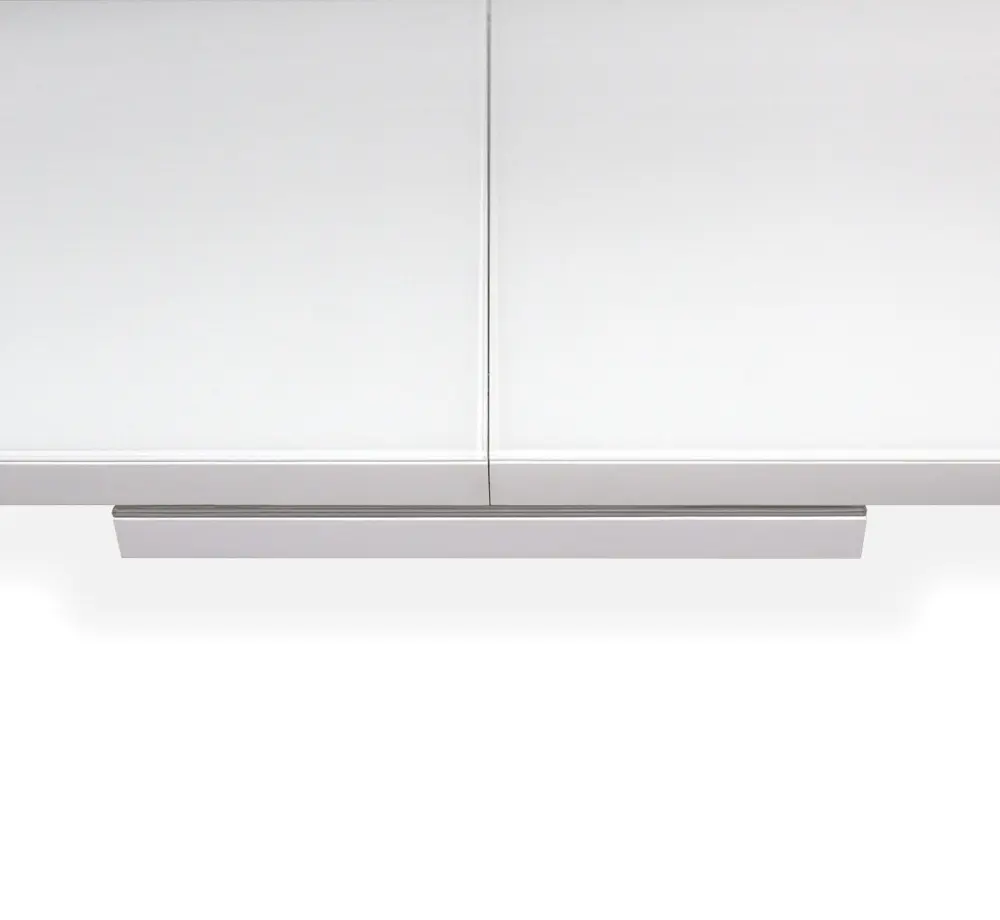 Стол раздвижной SHT-T40/130-160 белый глянцевый / белый (SHF) 