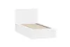 Кровать односпальная Варма Сэнг 90 белая (GL) 