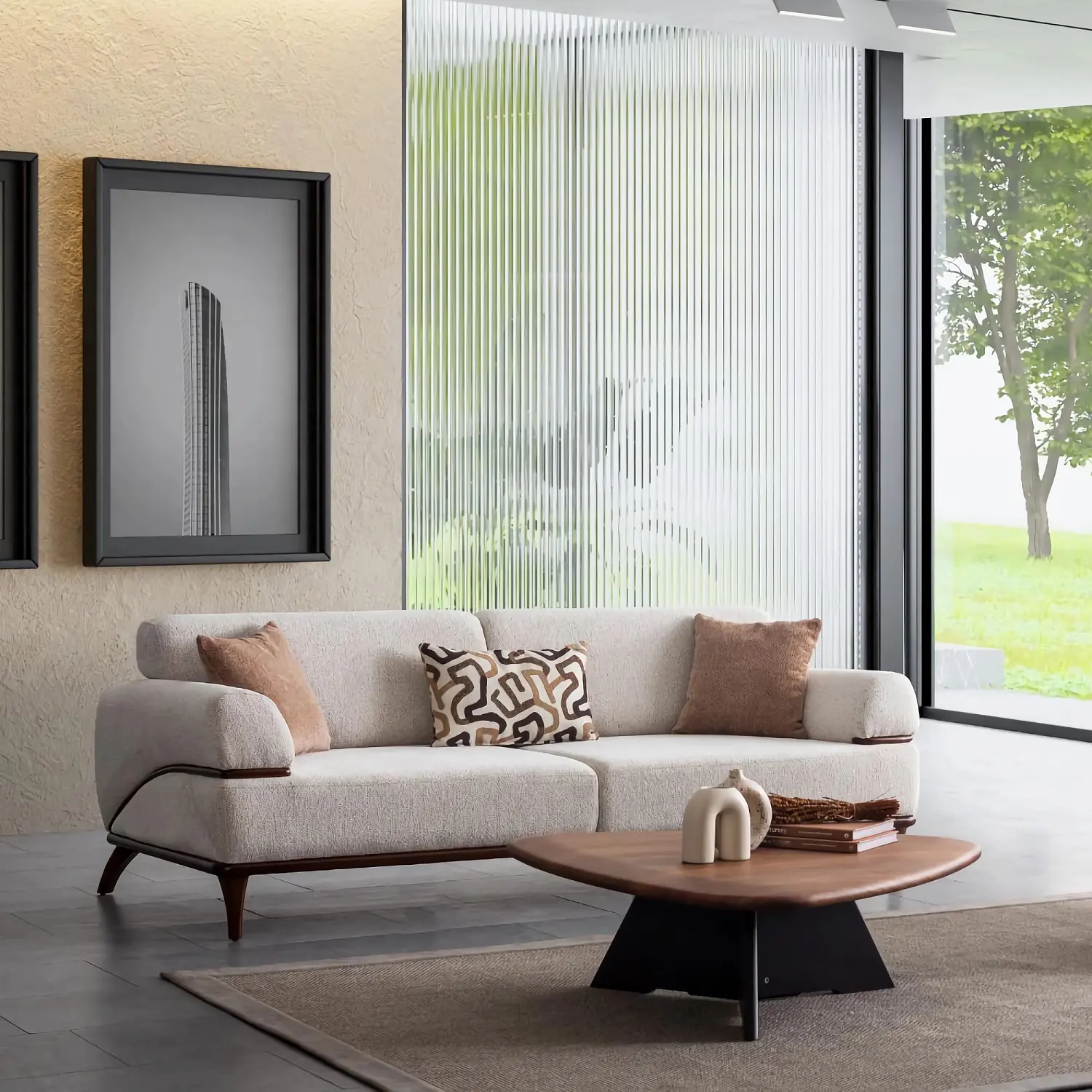 Диван прямой CLASS (Турция)