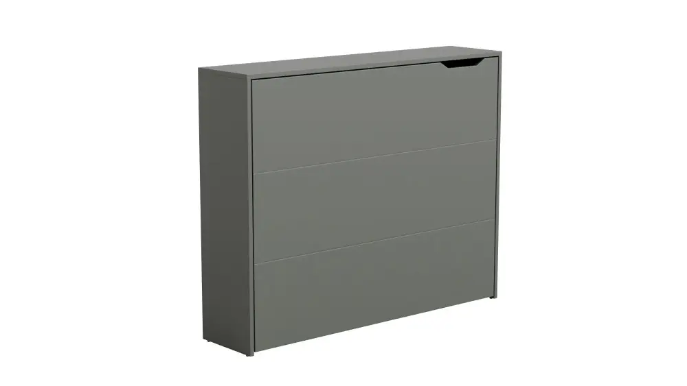 Cтол письменный трансформер Льюис серый графит (NK) | Интернет магазин Масса Мебель