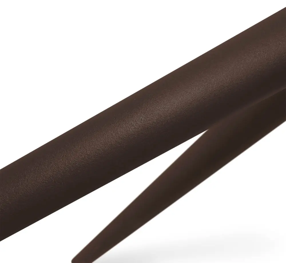 Стол пластиковый квадратный SHT-TU30/TT30 83/83 коричневый(SHF) 