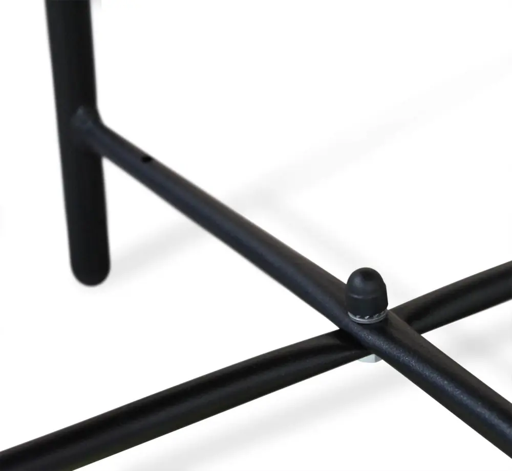 Банкетка SHT-B4 (фисташковый/черный муар) SHF 