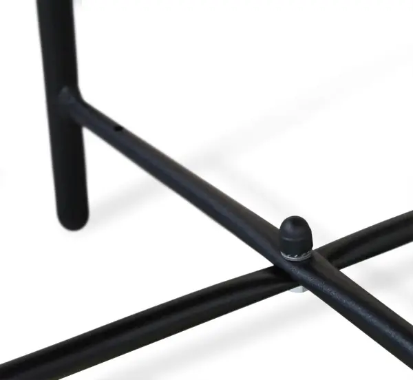 Банкетка SHT-B4 (фисташковый/черный муар) SHF 