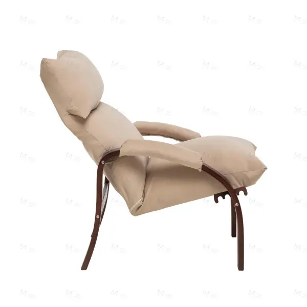 Кресло-трансформер Leset Морган Орех текстура/ Velutto 18 (IM)