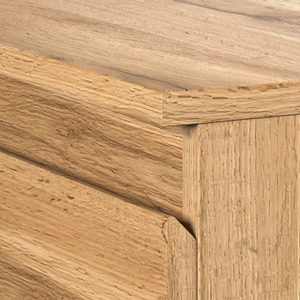 Комод-Т1 STERN Дуб Вотан (NK) | Интернет магазин Масса Мебель