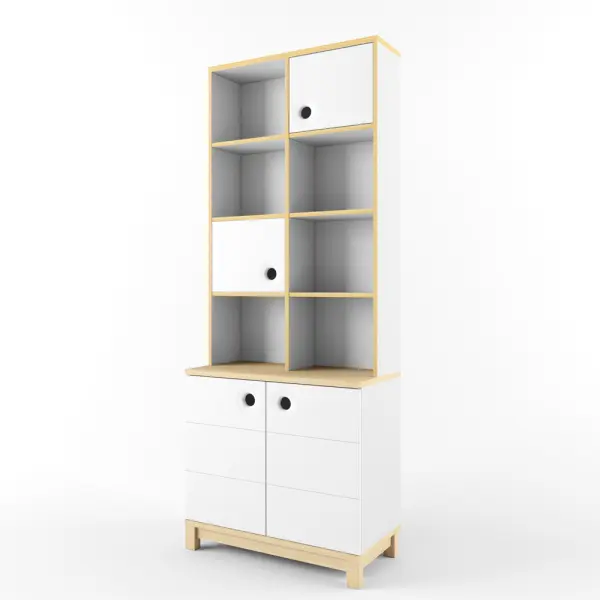 Мебель для детской Робин Wood Лайт "Дуэт" комп.№3 (POP) 