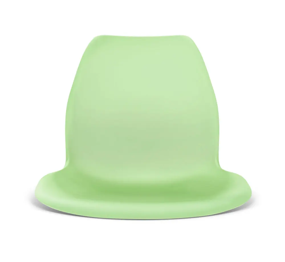 Стул SHT-ST29/S130 HD мятный / черный муар (SHF) | Интернет магазин Масса Мебель