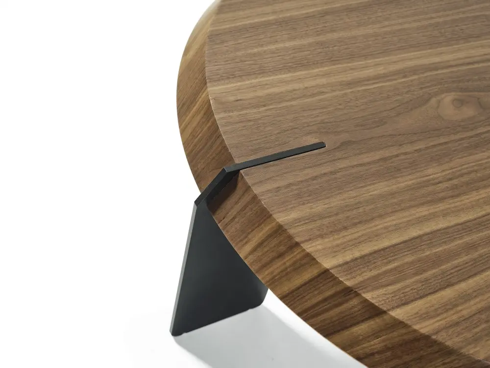 Кофейный столик Larex 581 мдф, металл Турция | Интернет магазин Масса Мебель