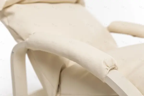 Кресло-трансформер Leset Морган Слоновая кость классика/ Дунди 112 экокожа (IM)