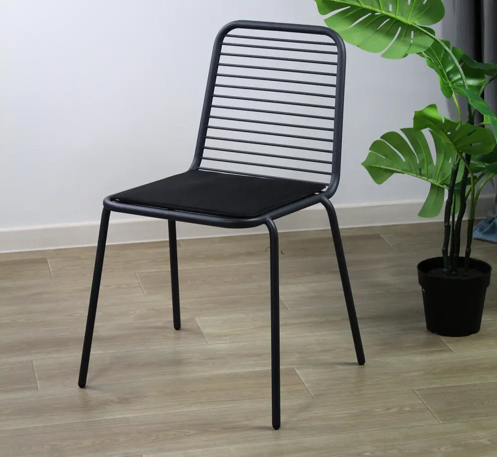 Стул SHT-S153-CN1 графит муар / черный (SHF) | Интернет магазин Масса Мебель