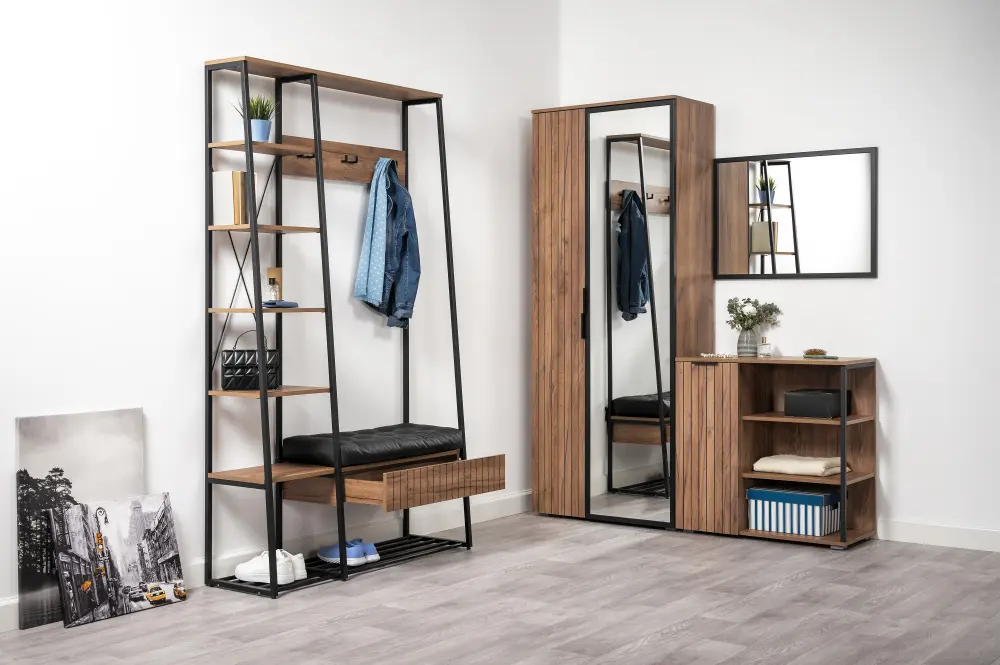 Комод Гранд 16.222 Дуб Крафт табачный (Mob) 