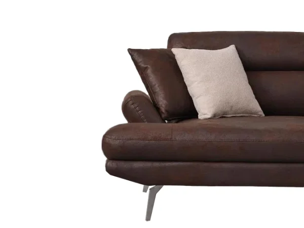 Диван прямой Fly 3 Seather (Турция) | Интернет магазин Масса Мебель