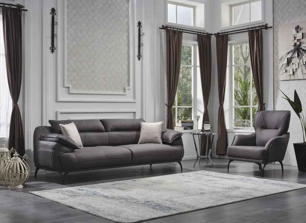 Кресло Laura Simge (Турция) - интернет магазин Масса Мебель