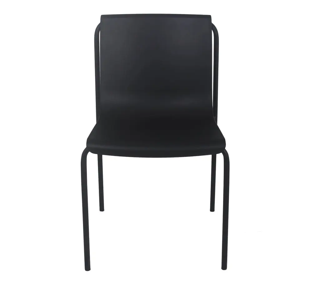 Стул твердый SHT-S178 черный (SHF) | Интернет магазин Масса Мебель