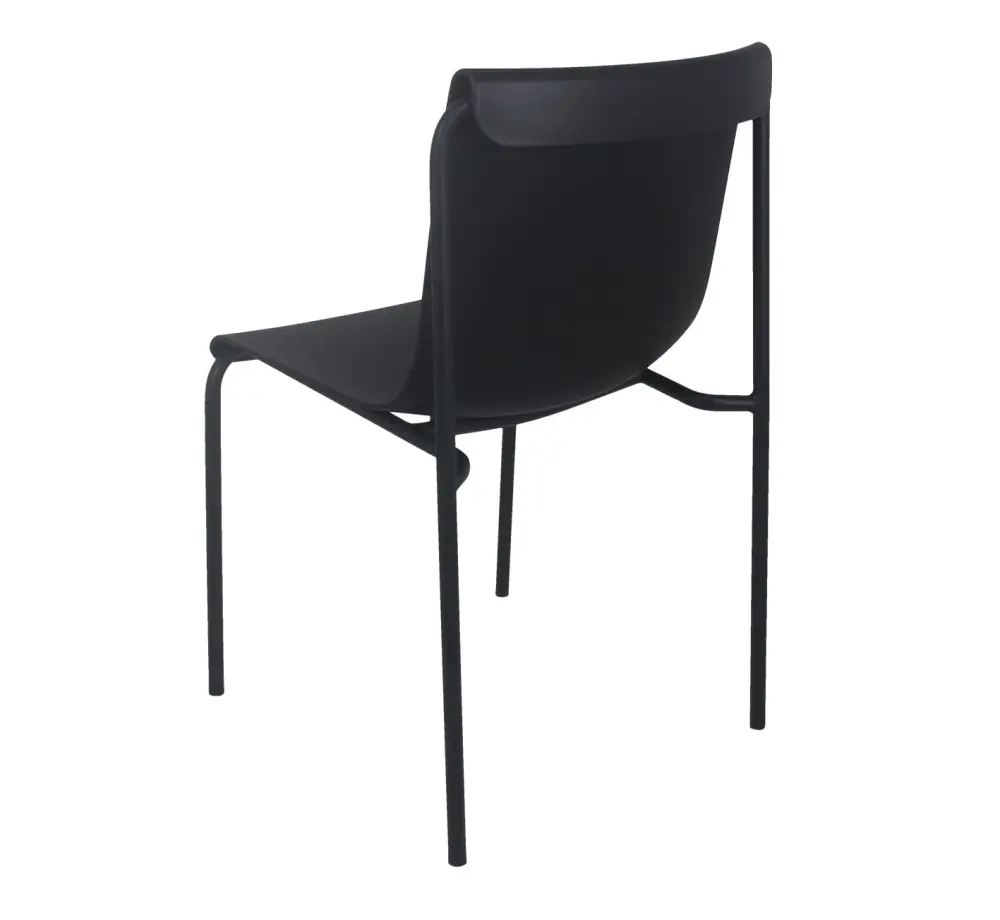 Стул твердый SHT-S178 черный (SHF) | Интернет магазин Масса Мебель