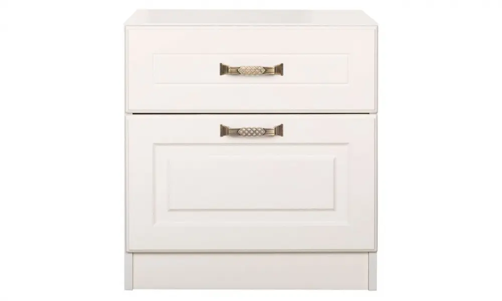 Тумба Ливерпуль 08.146 белый ясень/ваниль (Mob) 