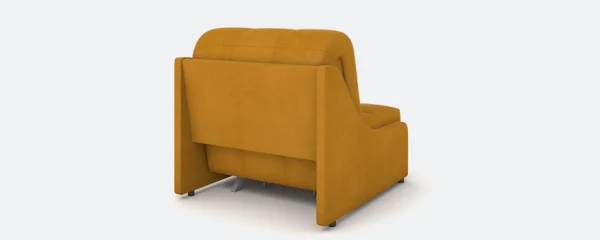 Кресло кровать Турин 80 НПБ (RIV) Выставочный образец | Интернет магазин Масса Мебель